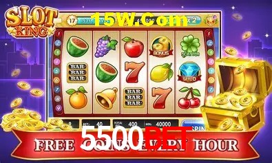 Descubra a Magia dos Jogos de Arcade no 5500Bet
